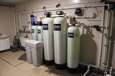 Оборудование для водоподготовки: из чего состоит система и как она работает